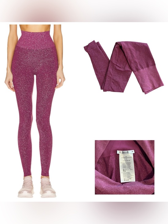 Wolford Pants - Wolford Shiny Leggings
